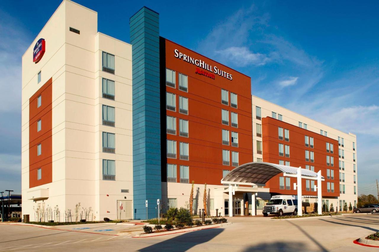 Springhill Suites Houston Intercontinental Airport Экстерьер фото