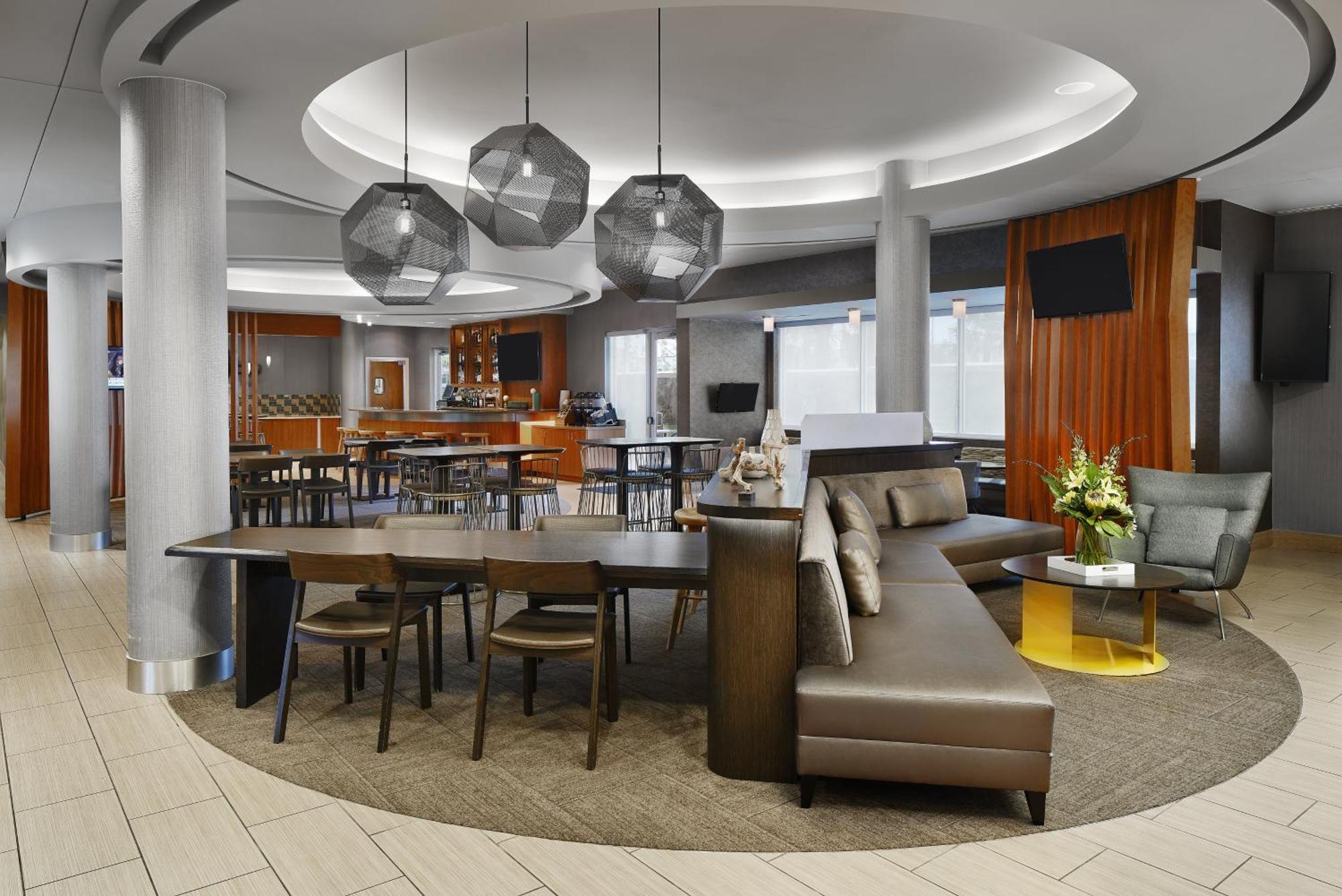 Springhill Suites Houston Intercontinental Airport Экстерьер фото