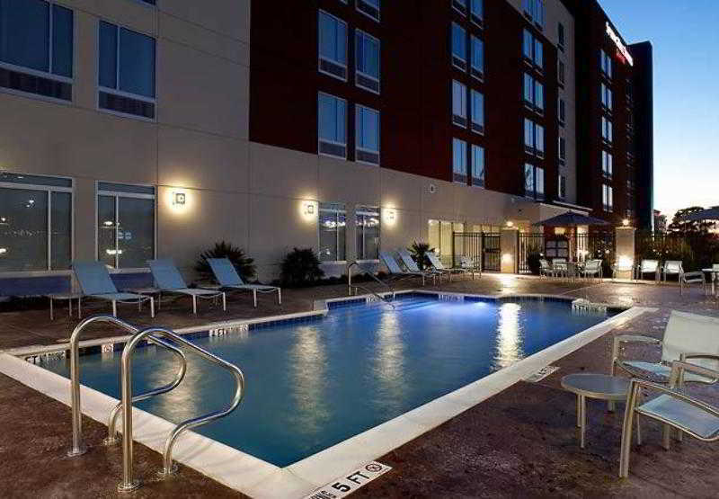 Springhill Suites Houston Intercontinental Airport Экстерьер фото