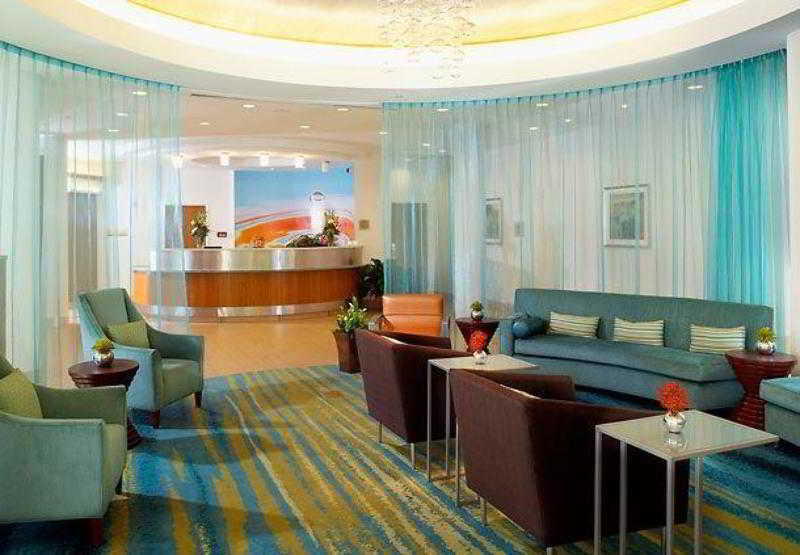 Springhill Suites Houston Intercontinental Airport Экстерьер фото